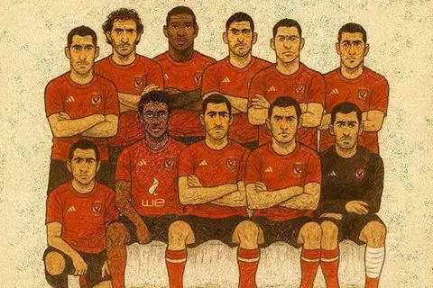 فيروس فيفا يضرب الأهلي.. 4 إصابات جديدة قبل موقعة شبيبة القبائل